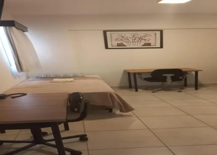 Flat Em Frente A Usp - Centrinho - Cpo - Medicina