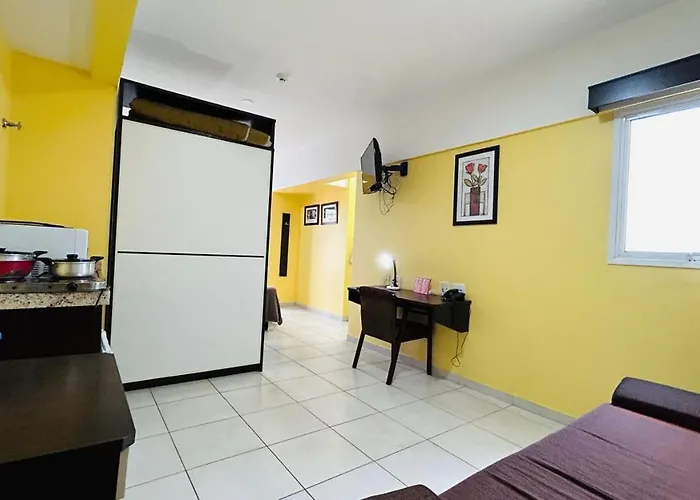 Flat Em Frente A Usp - Centrinho - Cpo - Medicina