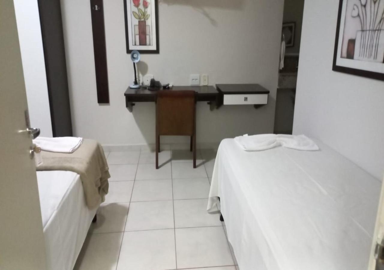 Flat Em Frente A Usp - Centrinho - Cpo - Medicina Apartment Bauru