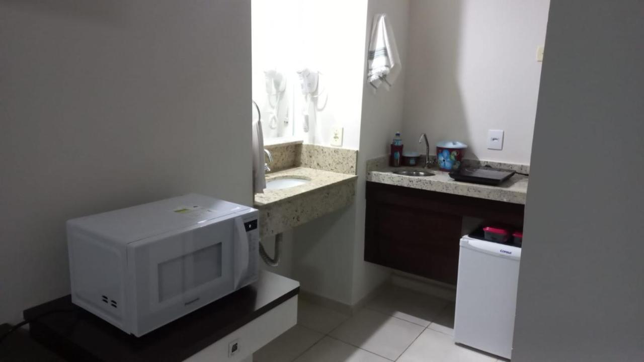 Flat Em Frente A Usp - Centrinho - Cpo - Medicina Apartment Bauru
