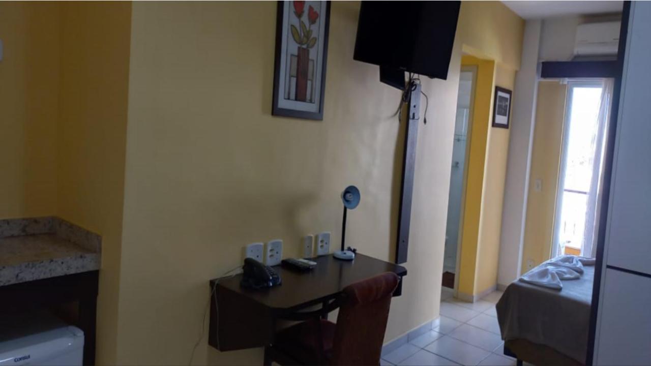 Apartment Flat Em Frente A Usp - Centrinho - Cpo - Medicina Bauru