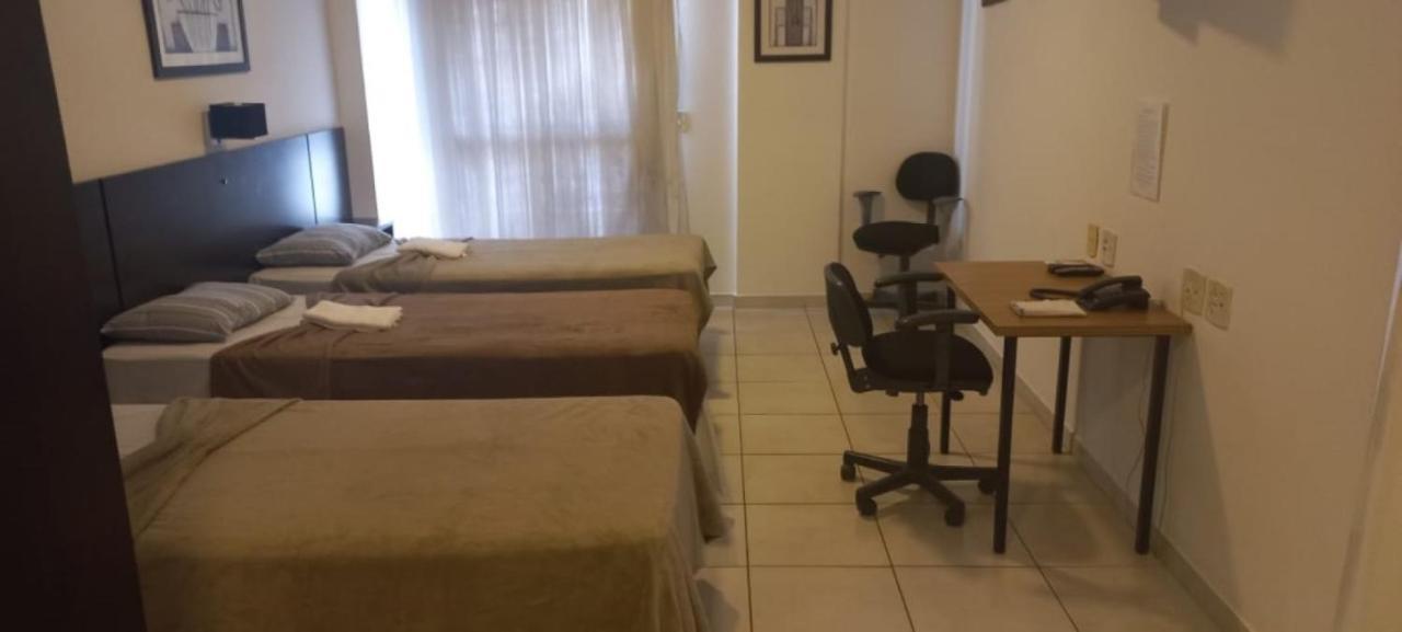 Flat Em Frente A Usp - Centrinho - Cpo - Medicina Apartment Bauru