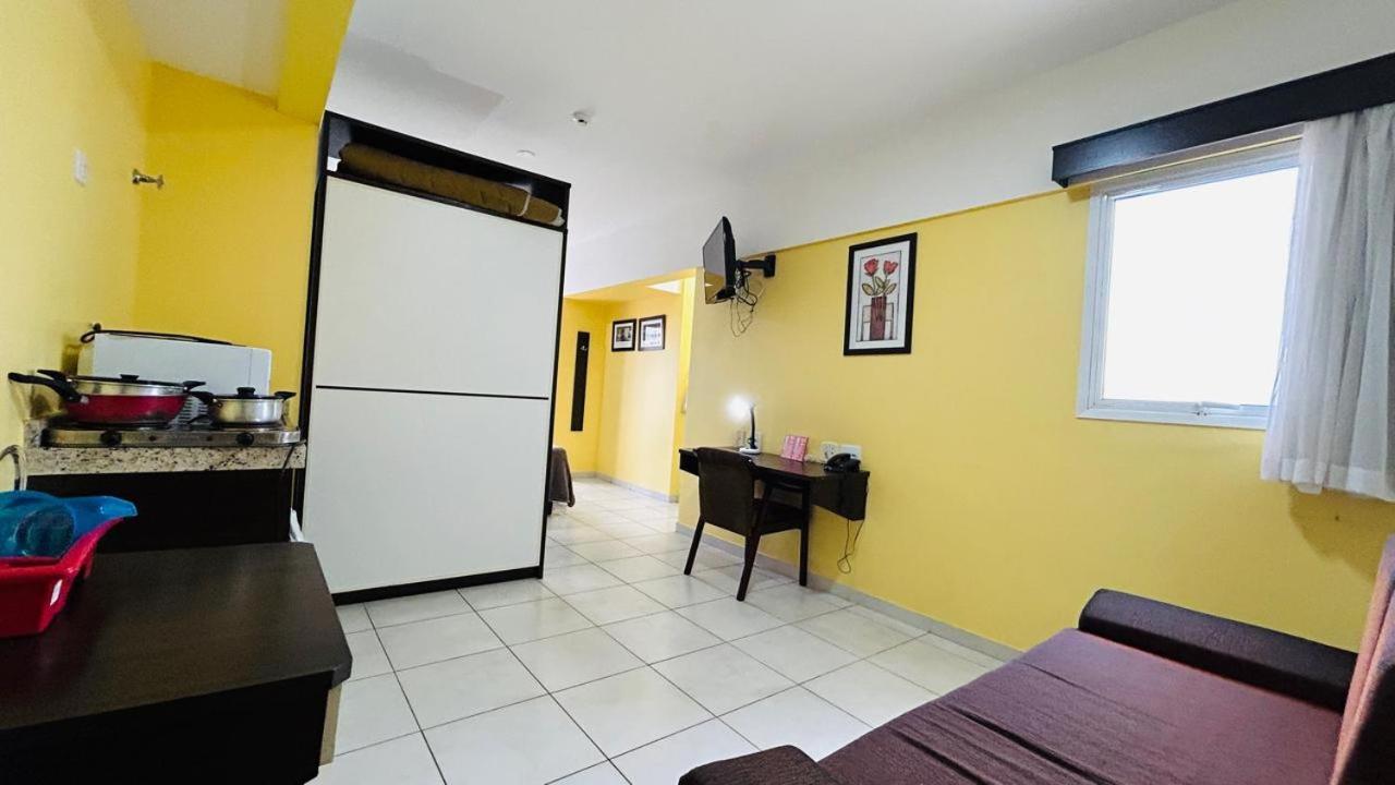 Flat Em Frente A Usp - Centrinho - Cpo - Medicina
