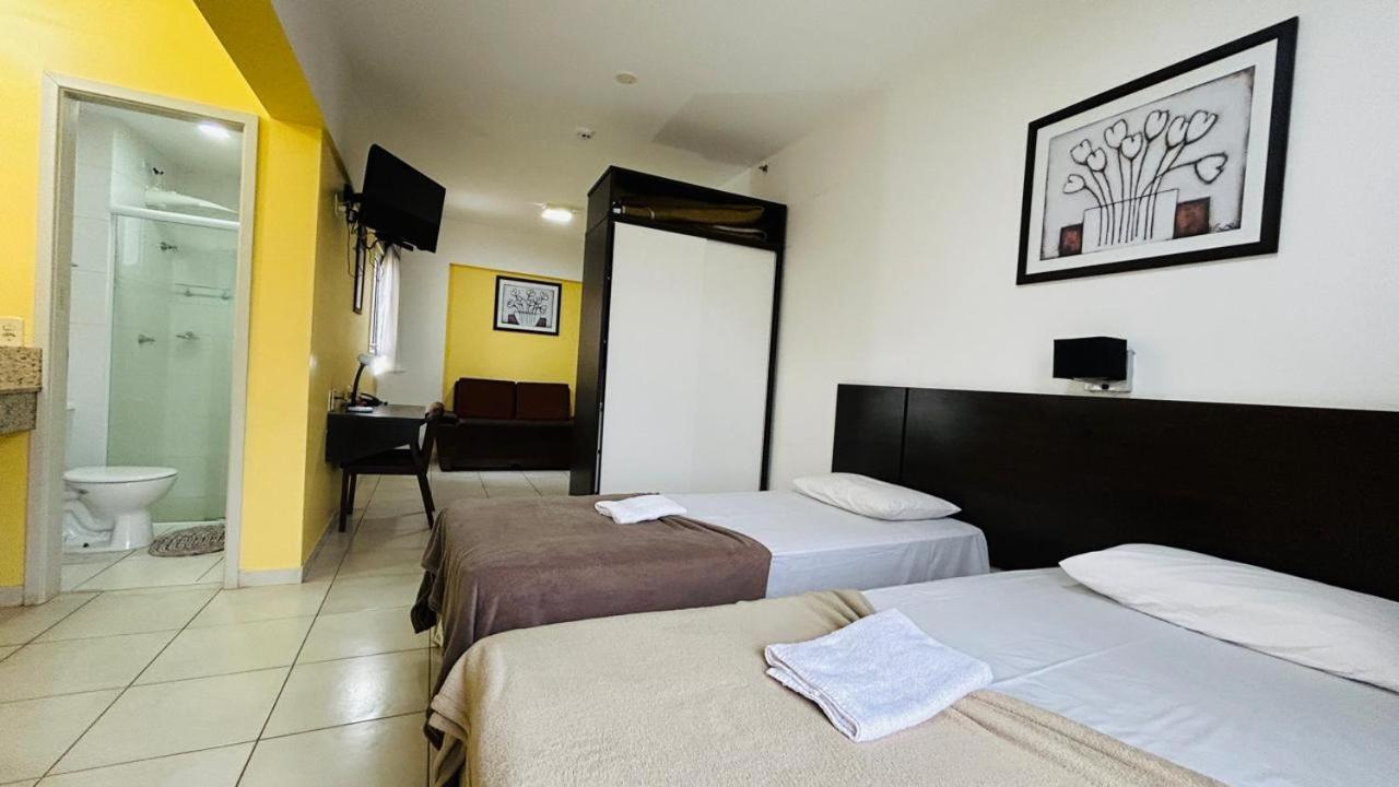 Apartment Flat Em Frente A Usp - Centrinho - Cpo - Medicina *