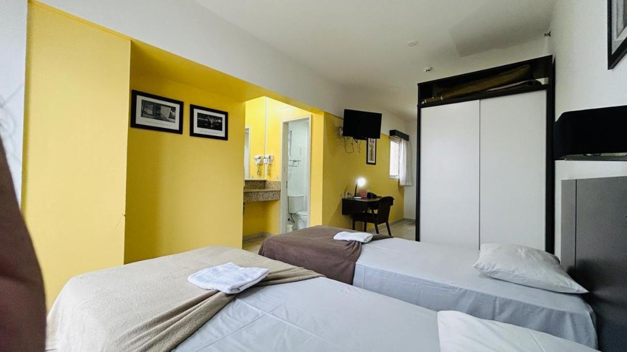 Flat Em Frente A Usp - Centrinho - Cpo - Medicina Apartment Bauru