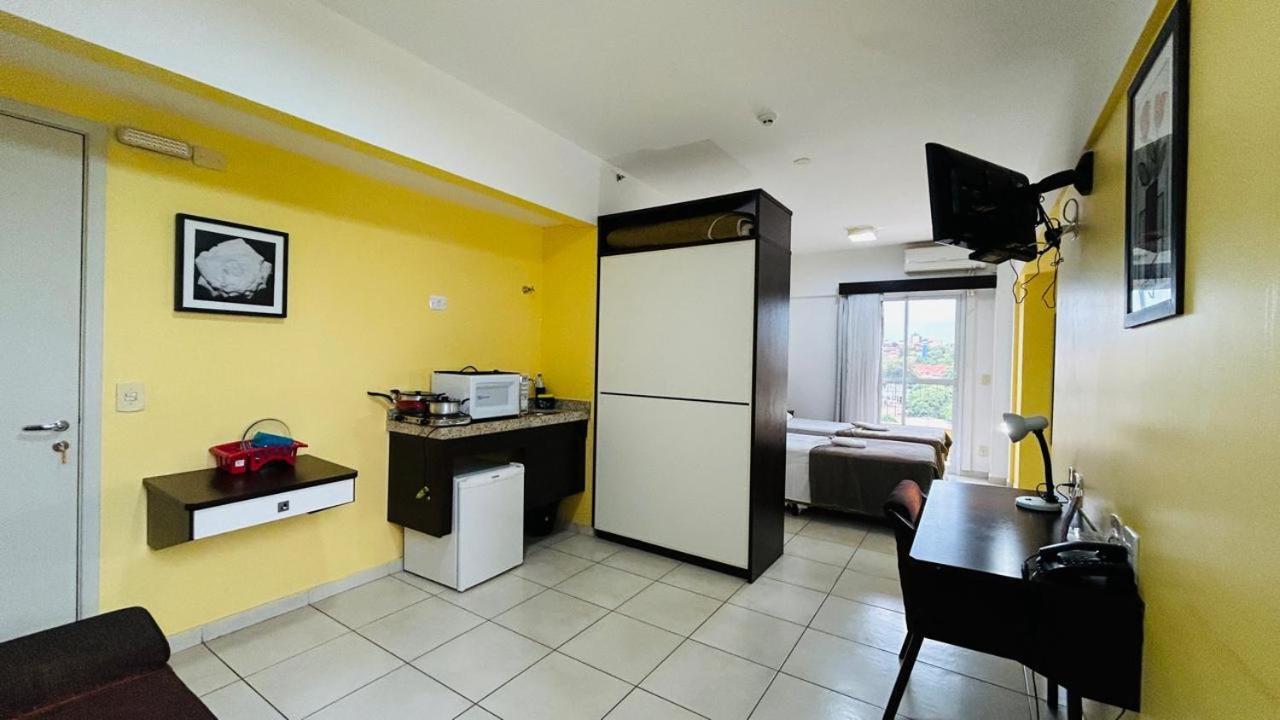 Flat Em Frente A Usp - Centrinho - Cpo - Medicina Bauru