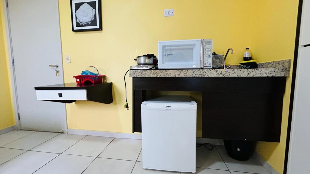 Flat Em Frente A Usp - Centrinho - Cpo - Medicina