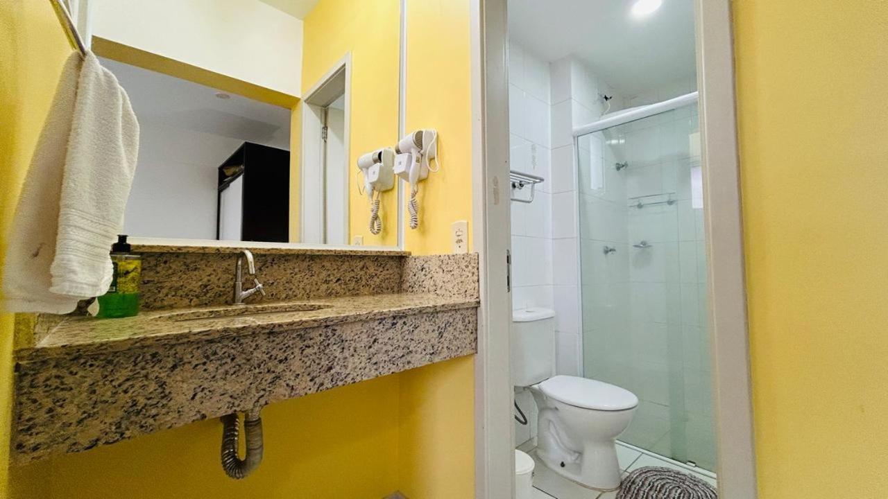 Flat Em Frente A Usp - Centrinho - Cpo - Medicina Apartment Bauru