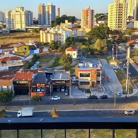 Flat Em Frente A Usp - Centrinho - Cpo - Medicina Apartment Bauru Exterior photo