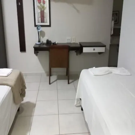Flat Em Frente A Usp - Centrinho - Cpo - Medicina Apartment Bauru Exterior photo