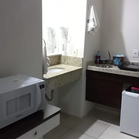 Flat Em Frente A Usp - Centrinho - Cpo - Medicina Apartment Bauru Exterior photo