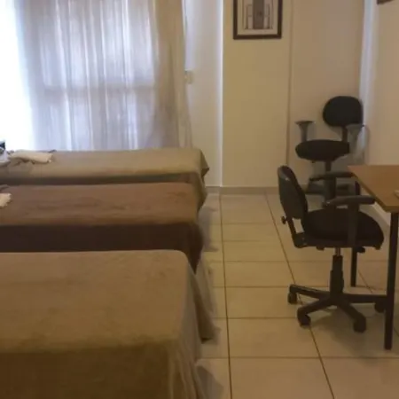 Flat Em Frente A Usp - Centrinho - Cpo - Medicina Apartment Bauru Exterior photo