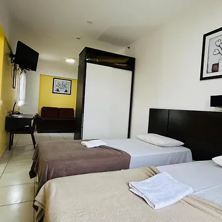 Flat Em Frente A Usp - Centrinho - Cpo - Medicina Apartment Bauru Exterior photo