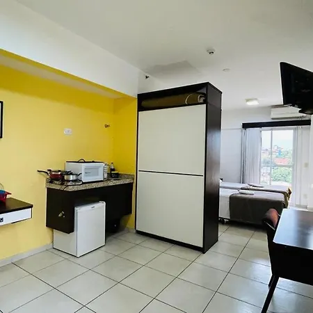 Flat Em Frente A Usp - Centrinho - Cpo - Medicina Apartment Bauru Exterior photo
